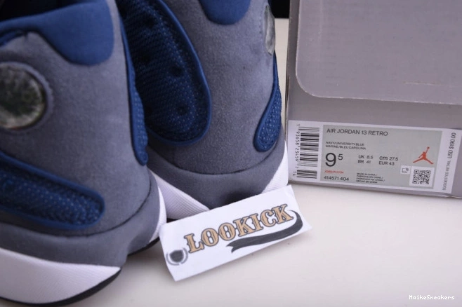 MaikeSneakers Flint 414571-404 Air Jordan 13 0702
